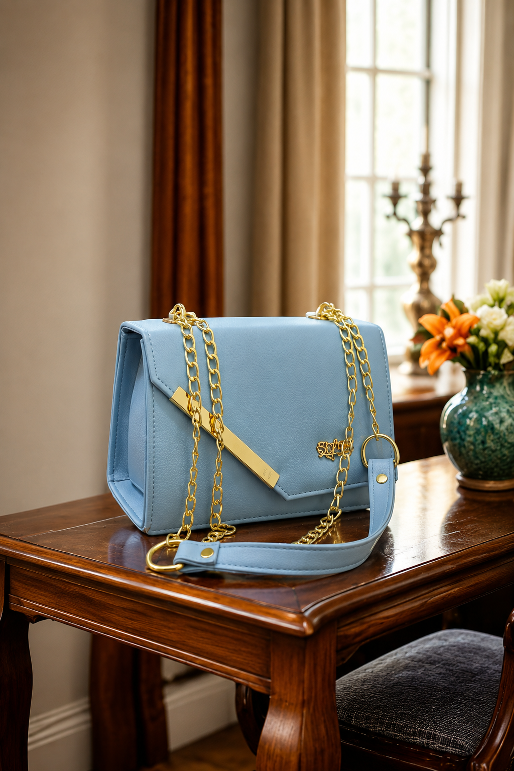 Trendy Crossbody Bag