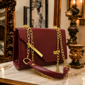 Chain Crossbody Bag
