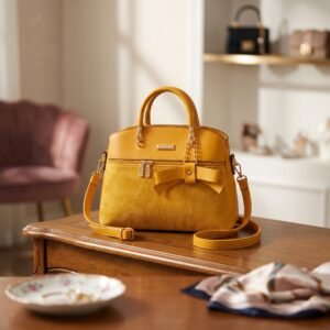 Signature Shoulder Bag