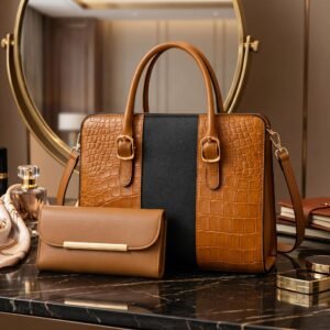 Casual Croc Tote Bags