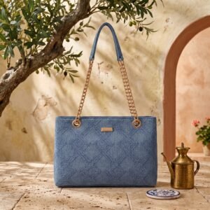Floral Tote Bag