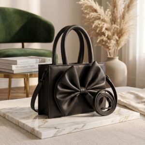 Bow Crossbody Bag
