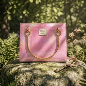 Minimalist Hand Bag