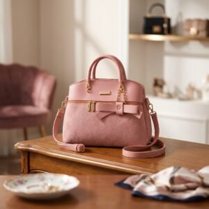 Sleek Shoulder Bag