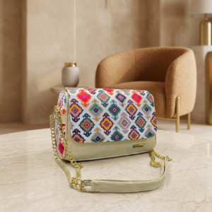 Luxury Canvas Bag