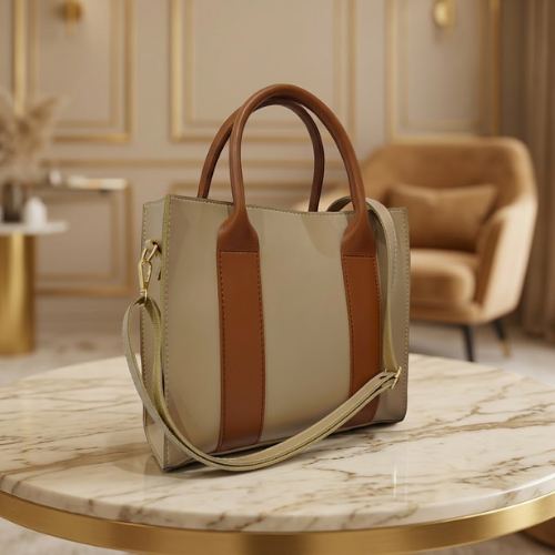 Satchel Tote Bag
