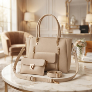Stylish Leather Tote Bags