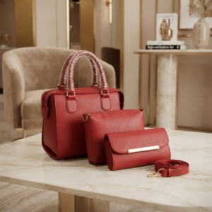 Premium 3-Piece Tote Bags