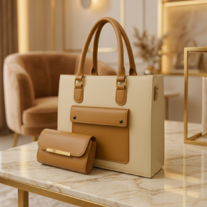 Top Handle Tote Bags