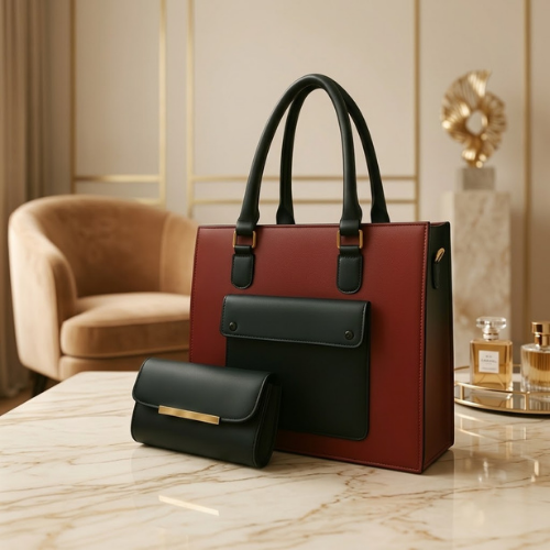 Fashionable Tote Bags