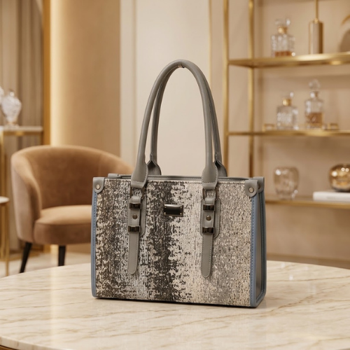 Printed Tote Bag