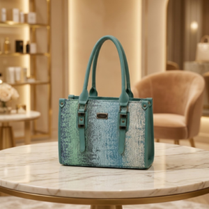Classic Printed Tote Bag