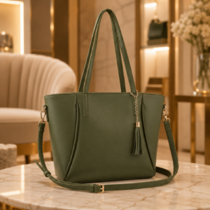 Functional Tote Bag
