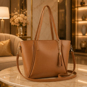 Polished Tote Bag
