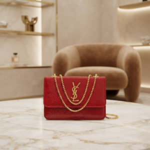 YSL Luxury Crossbody Bag