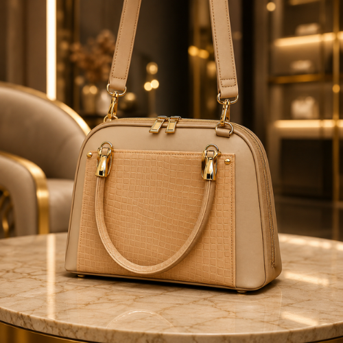 Trendy Shoulder Bag