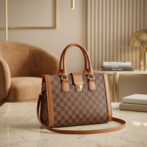 Spacious Hand Bag