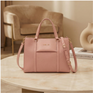 Soft Hand Bag