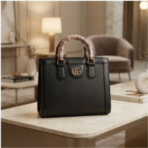 Gucci Black Hand Bag