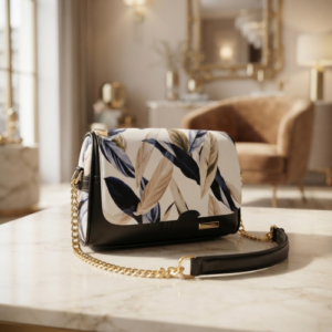 Elegant Canvas Bag