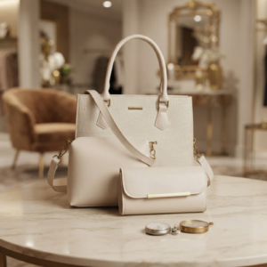 Refined Hand Bag