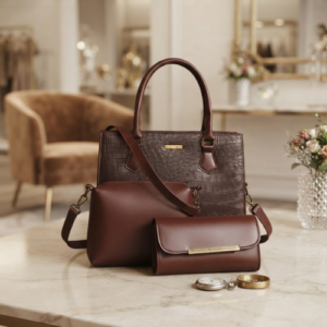 Polished Hand Bags