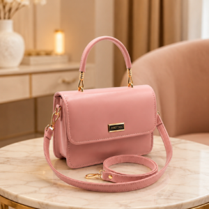 Refined Hand Bag