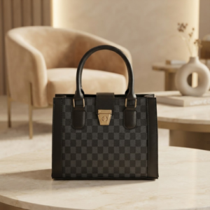 Black Chic Hand Bag