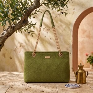 Trendy Tote Bag