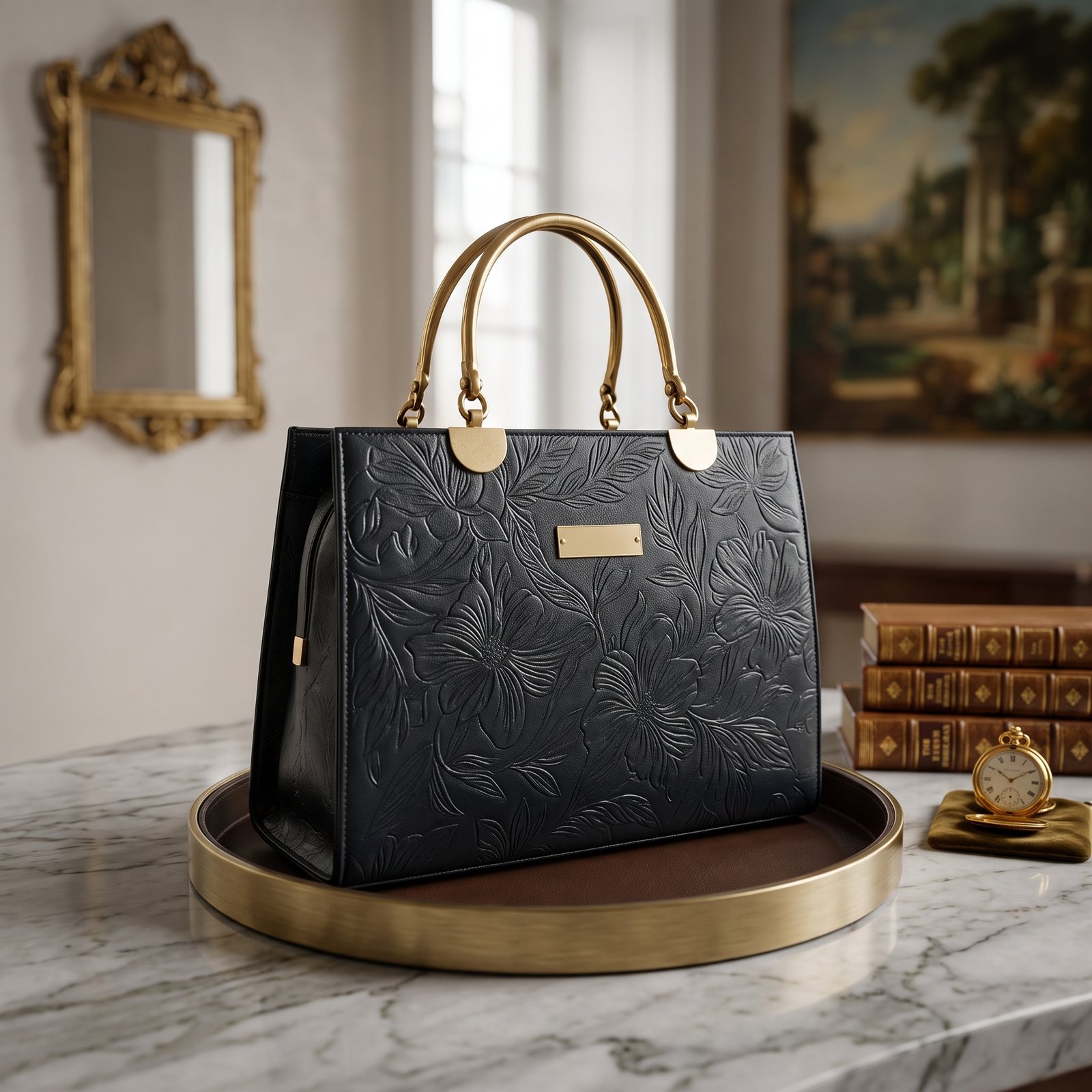 Black Tote Bags