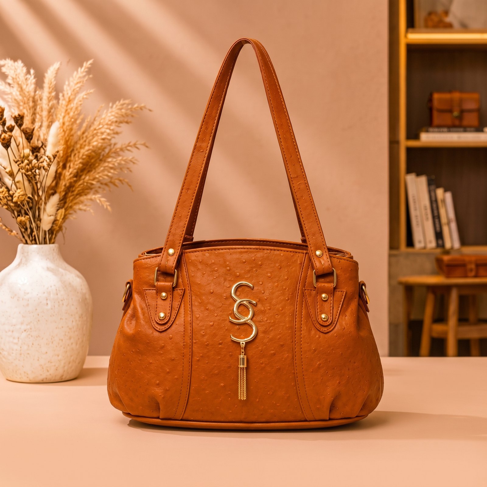 Minimalist Shoulder Bag